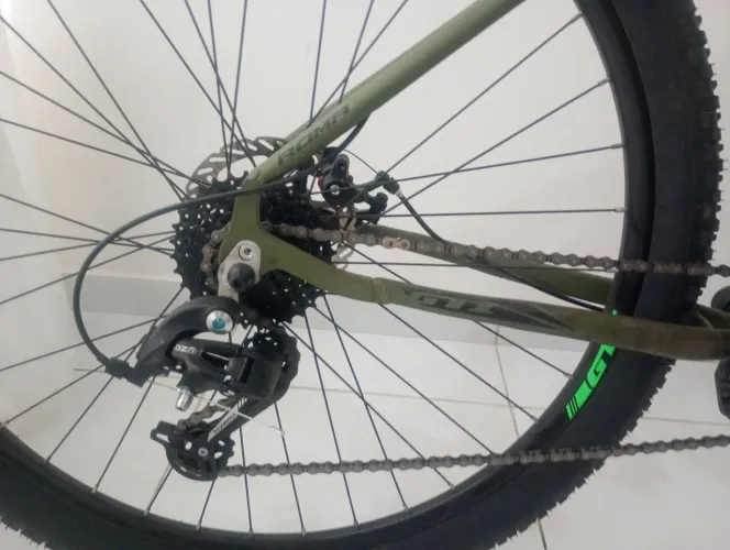 Bicicleta aro 29