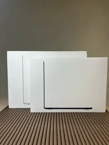 Macbook Air M5 Lacrado - Varias Opções de Cores e com Garantia Apple