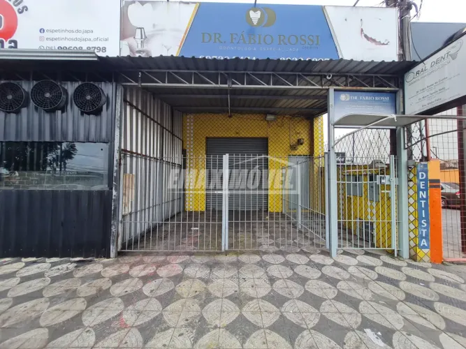 Casa para Locação - Piso Superior na Rua Atanázio Soares - Sorocaba/SP