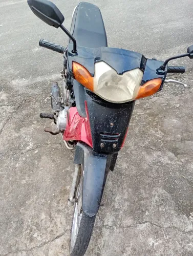Moto Shineray fenix