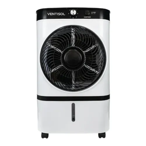 Climatizador 9L Ventisol 65W Branco/Preto