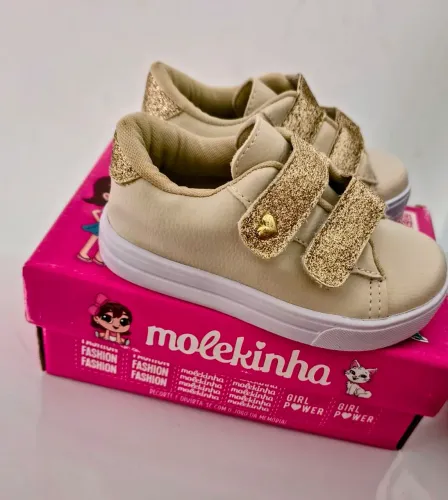 Sapatinho da Molikinha