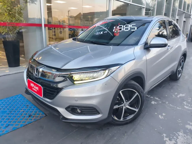 Honda HR-V Touring 1.5 TB 16V 5P Aut. 2020