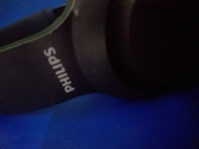 Fone Philips original qualidade de som = 50