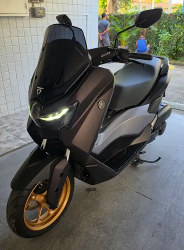 NMAX 160 2026 ZERO 500KM IMPECÁVEL GARANTIA DE FÁBRICA
