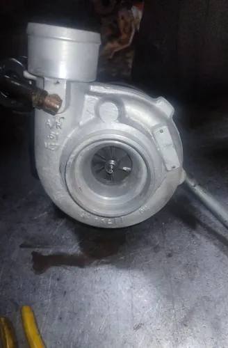 Turbina ORIGINAL HILUX 3.0 , 2.5 , 2.8 novo modelo