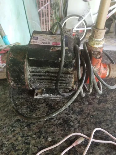 Bomba d'água