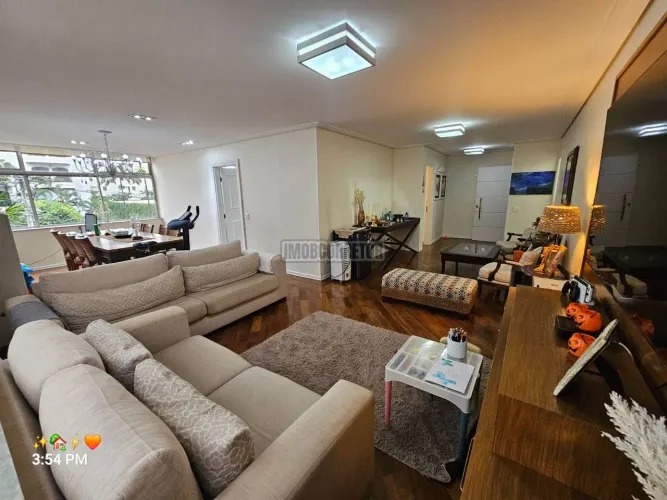 Apartamento em Higiênopolis, com 176 m², 03 quartos (uma suíte) e 02 vagas de garagem,