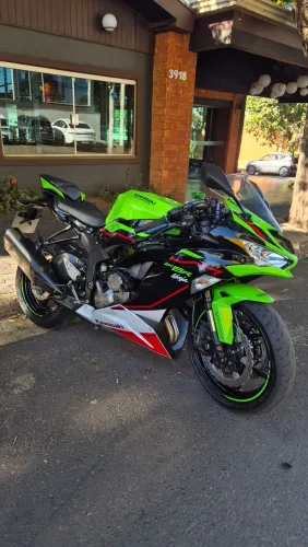 ZX-6R 636 EXTRA! 