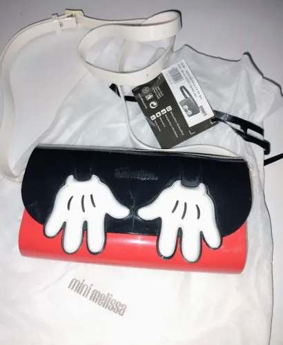 Bolsa Mini Melissa Disney 