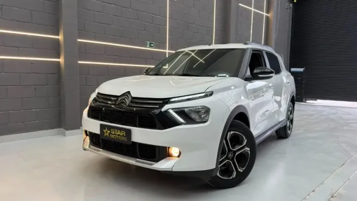 Citroen C3 Aircross Shine 1.0 Turbo 200 Aut. 2025