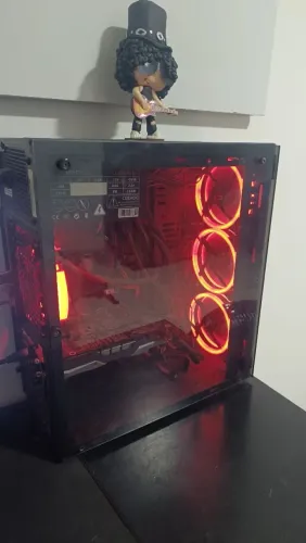 Pc gamer i7+ GTX 1060