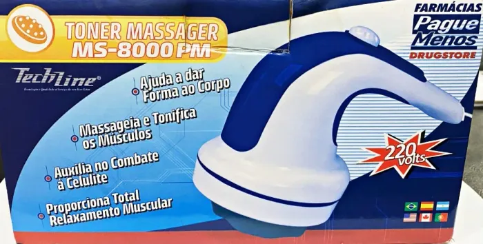 Massageador Elétrico