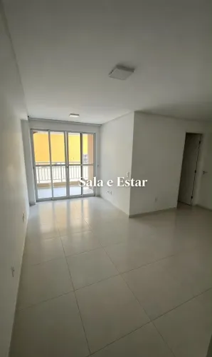Apartamento no residencial Francisco Philomeno
