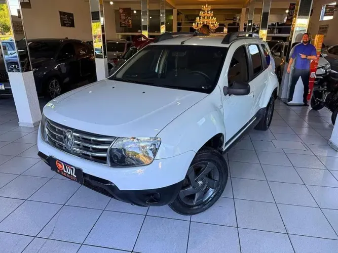 Renault Duster 1.6 Hi-flex 16V Mec. 2015
