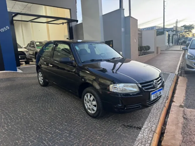 Volkswagen Gol Geração IV Ecomotion 1.0 8V MI Total Flex Mec. 2P 2012
