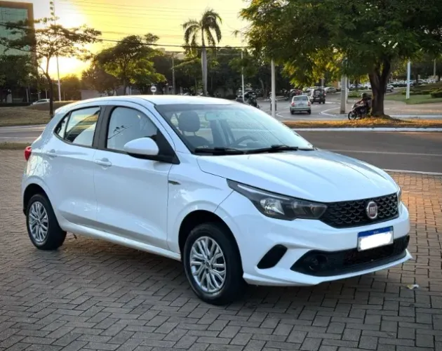 Fiat Argo Drive 1.0 6V Flex 2020