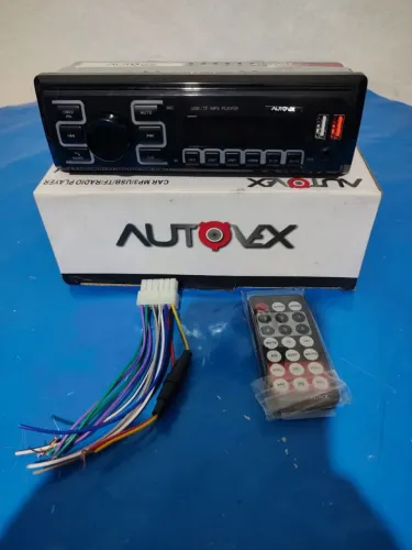 Radio Bluetooth Automotivo novo