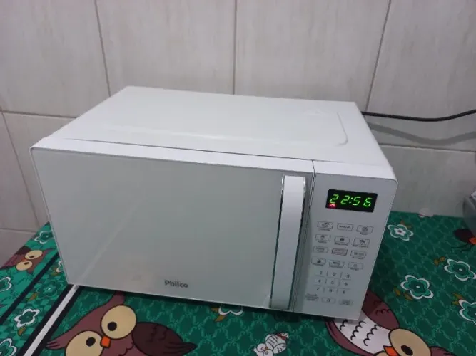 TV e micro-ondas