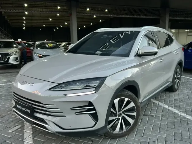 BYD Song Plus 1.5 16V Aut. (hibrido) 2026