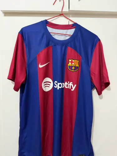 Camisa Barcelona Original Nike 