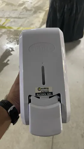 Dispenser para álcool