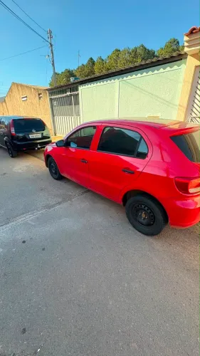 Volkswagen Gol Geração IV Trend 1.0 8V MI Total Flex Mec. 2P 2013