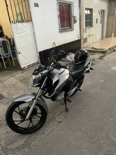 Honda CG 160 FAN Flex 2023