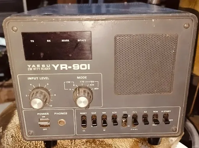 Yaesu YR-901