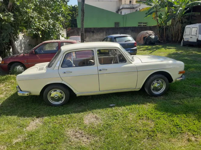 Volkswagen Fusca 1600 1950