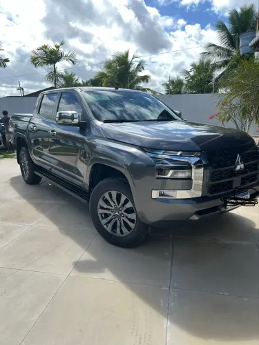 Mitsubishi TRITON HPE 2.4 CD 4X4 TB Diesel Aut. 2026