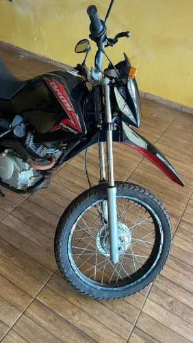 Vendo Broz 2012 ou troco em Uno