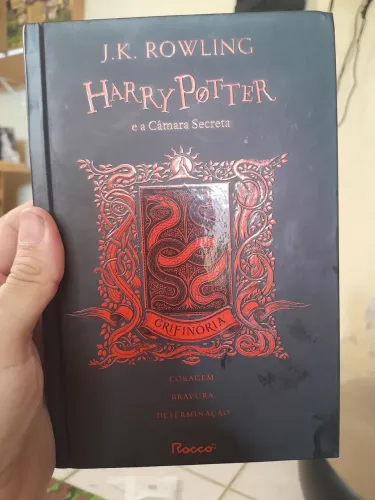 Livros do Harry Potter