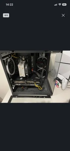 PC Ryzen 7 5700G 16GB RAM