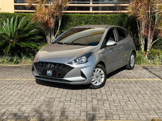 Hyundai HB20 Evolution Bluelink 1.0 Flex 12V MEC 2022