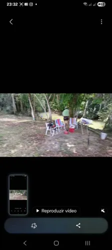 Terrenos com igarape