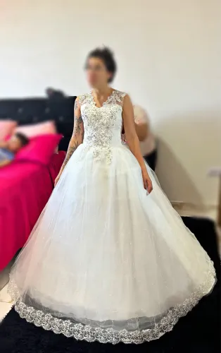 Vestido de Noiva