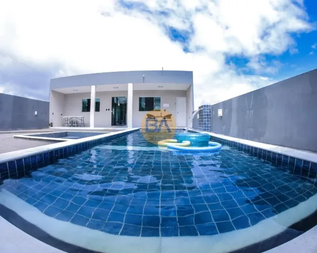 CASA em SERRA NEGRA - @bobarrudape
