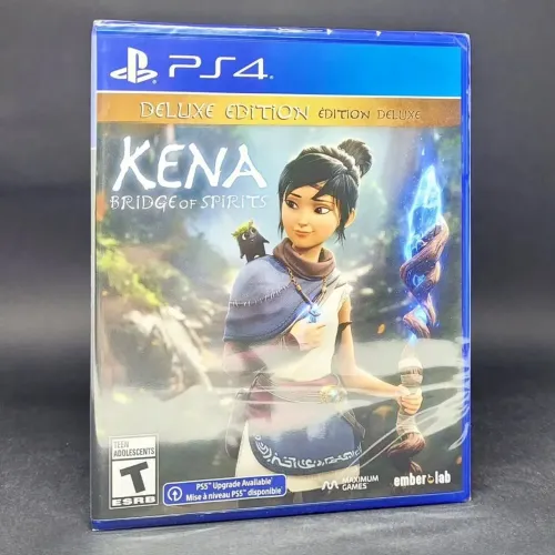 Kena ps4 lacrado