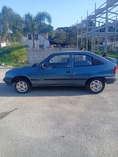 Chevrolet Kadett Gl/sl/lite/turim 1.8 (álcool) 1992