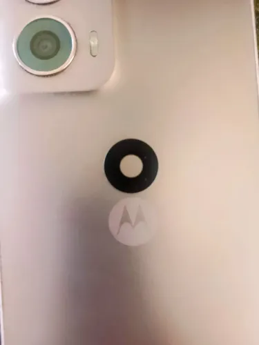 Lente para moto g