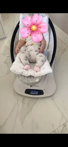 Cadeira de balanço infantil 