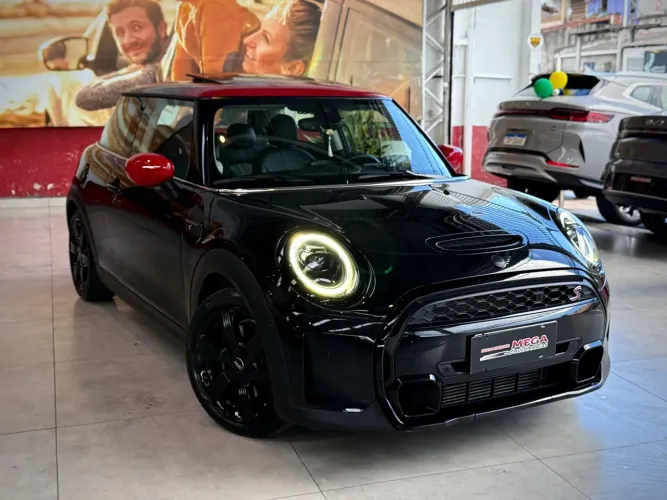 Mini Cooper 2.0 16V Twinpower Gasolina S 2P Steptronic 2023