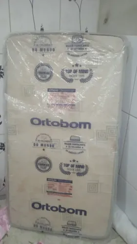 Vende colchão para berço