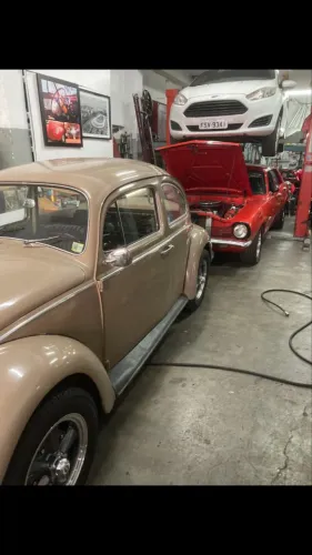 Volkswagen Fusca 1300 1968