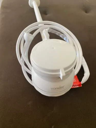 Chuveiro elétrico
