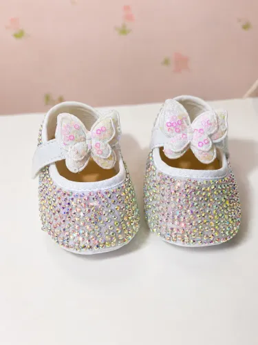 Sapatinhos infantis personalizados
