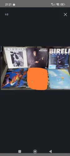 LPS Discos de Vinil JAZZ e Instrumental