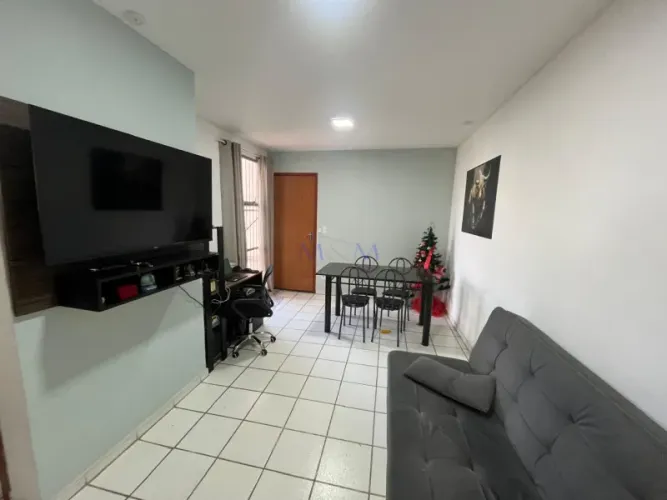 Ap. 02 quartos A venda, Bairro Frei Leopoldo (Juliana)