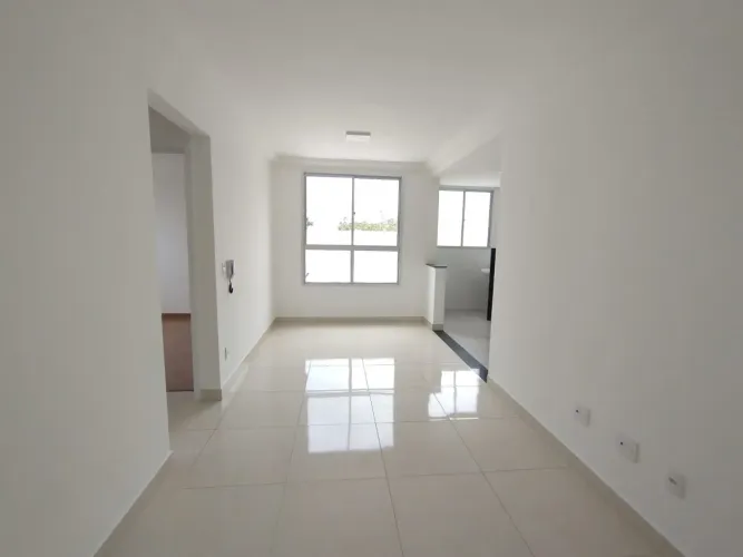Apartamento com 2 quartos para alugar em Belo Horizonte